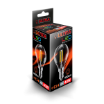 Светодиодная лампа ULTRA LED G45 F 4W E14 3000K