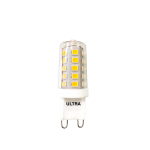 Светодиодная лампа ULTRA LED G9 3.5W 4000K 2 шт