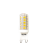 Светодиодная лампа ULTRA LED G9 3.5W 3000K 2 шт