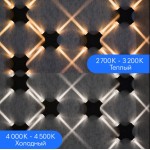 Светодиодная лампа ULTRA LED G9 7.5W 4000K 2 шт