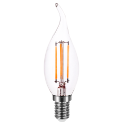 Светодиодная лампа ULTRA LED F40 F 4W E14 3000K