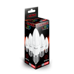 Светодиодная лампа ULTRA LED C37 8.5W E27 3000K