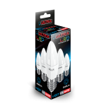 Светодиодная лампа ULTRA LED C37 8.5W E27 4000K