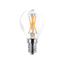 Светодиодная лампа ULTRA LED G45 F 4W E14 3000K