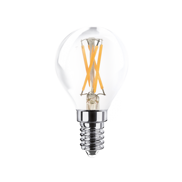 Светодиодная лампа ULTRA LED G45 F 4W E14 3000K