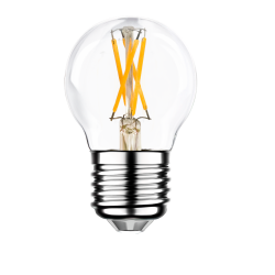 Светодиодная лампа ULTRA LED G45 F 4W E27 3000K  