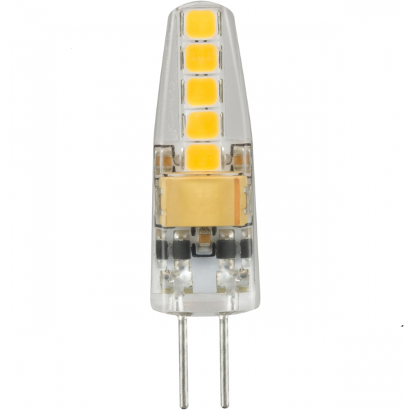 Светодиодная лампа Ultra LED G4 1.5W 3000K 2 шт