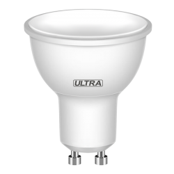 Светодиодная лампа ULTRA LED GU10 5W 3000K
